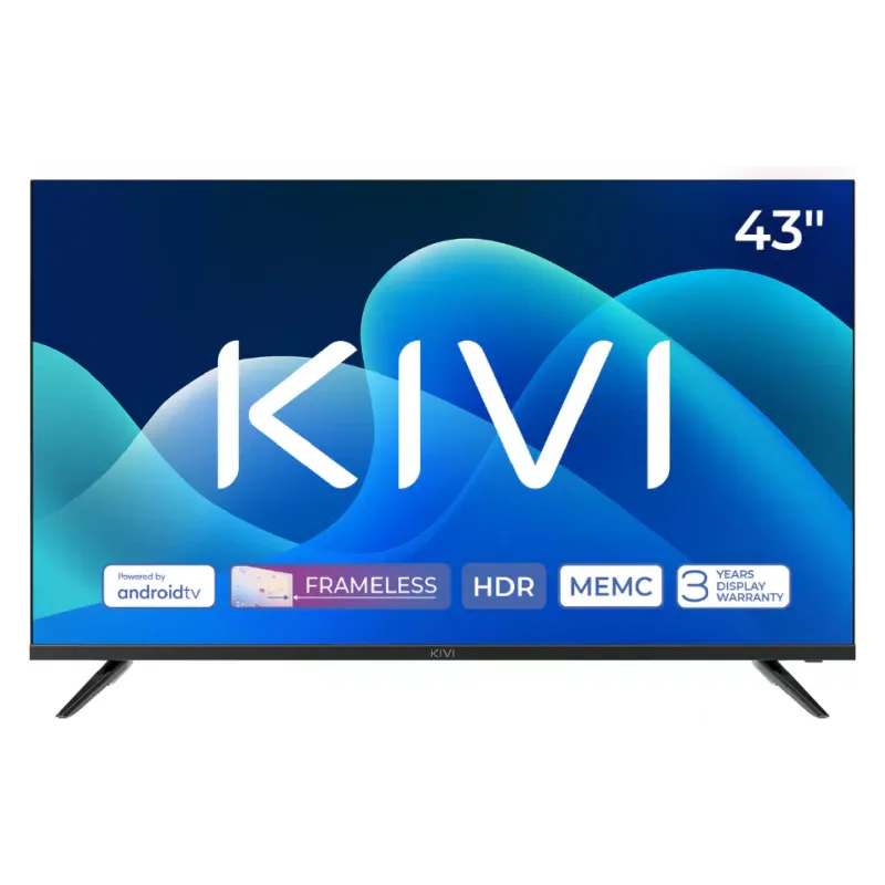 Телевизия Kivi (43U730QB)