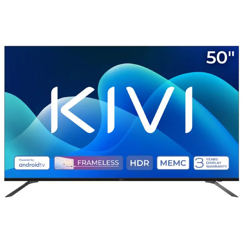 تلفزيون Kivi (50U730QB)
