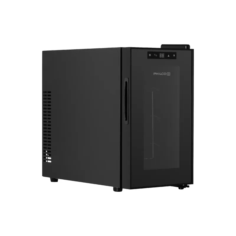 Хладилник Philco, Black (PW8F)