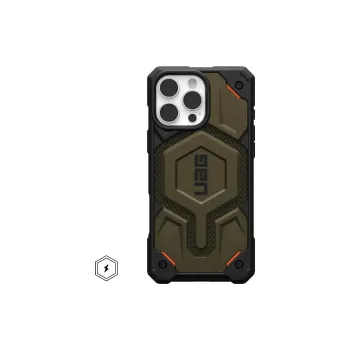 Ügy UAG Monarch Pro MagSafe, Kevlar Element Green (11445711397B)