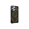 قضية UAG Monarch Pro MagSafe, Kevlar Element Green (11445711397B)
