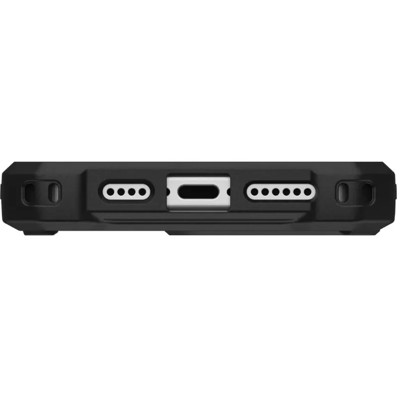 قضية UAG Monarch Pro MagSafe, Kevlar Element Green (11445711397B)