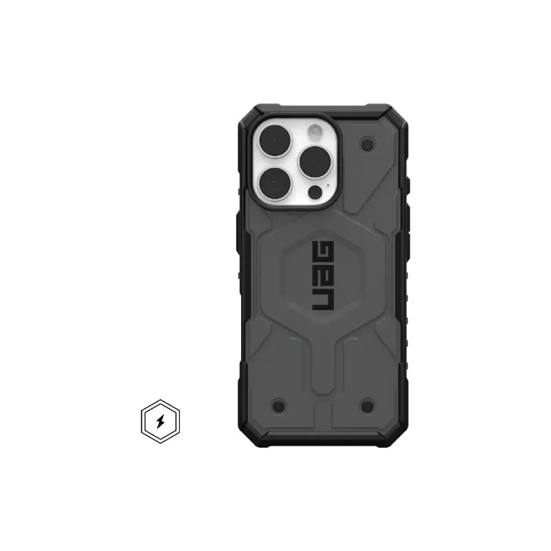 Случай UAG Pathfinder MagSafe, Silver (114468113333)