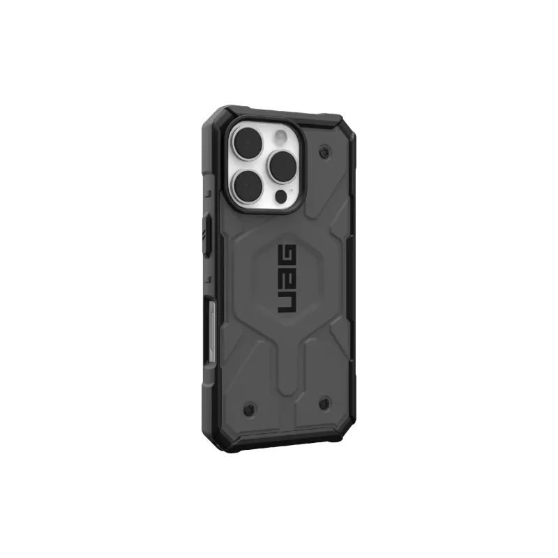 Случай UAG Pathfinder MagSafe, Silver (114468113333)
