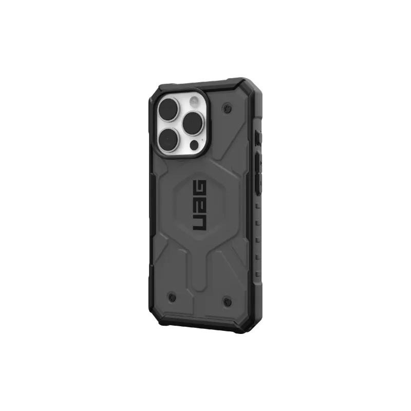 Случай UAG Pathfinder MagSafe, Silver (114468113333)