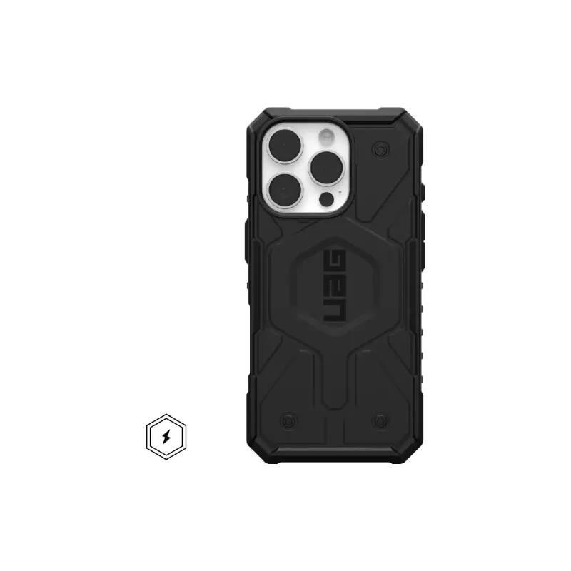 قضية UAG Pathfinder MagSafe, Black (114468114040)