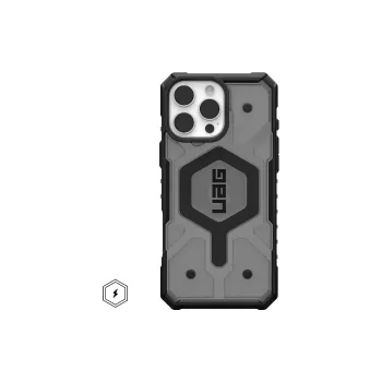 Ügy UAG Pathfinder Clear MagSafe, Ash (114465113131)