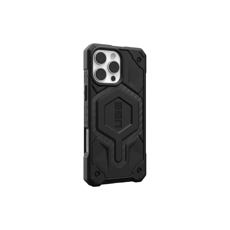 قضية UAG Monarch Pro MagSafe, Carbon Fiber (114457114242)