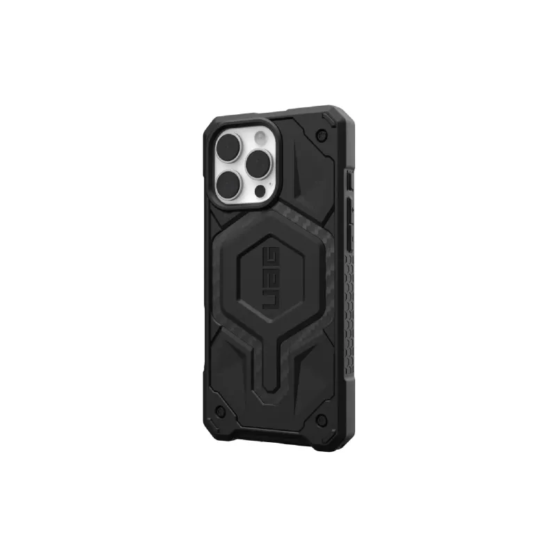 قضية UAG Monarch Pro MagSafe, Carbon Fiber (114457114242)