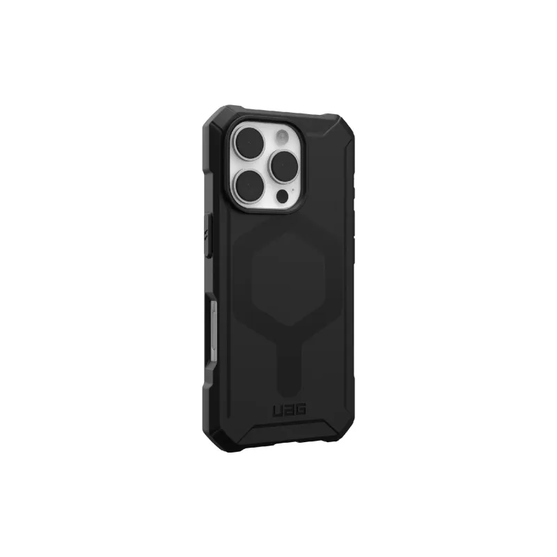 قضية UAG Essential Armor Magsafe, Black (114448114040)