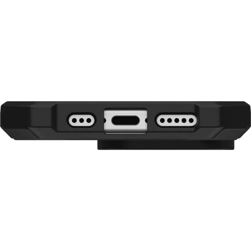 قضية UAG Essential Armor Magsafe, Black (114448114040)