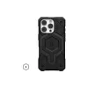 Чохол UAG Monarch Pro MagSafe (114456114242), для Apple iPhone 16 Pro, Carbon Fiber