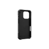 Чохол UAG Monarch Pro MagSafe (114456114242), для Apple iPhone 16 Pro, Carbon Fiber