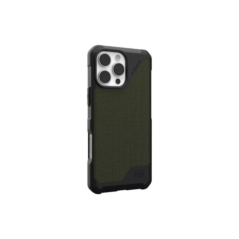 قضية UAG Metropolis LT MagSafe, Kevlar Olive (114453113972)