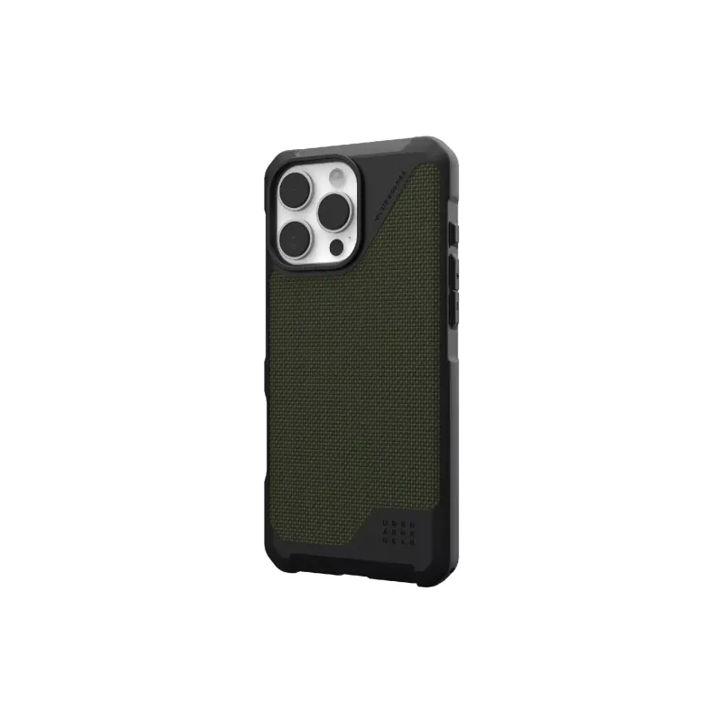 قضية UAG Metropolis LT MagSafe, Kevlar Olive (114453113972)