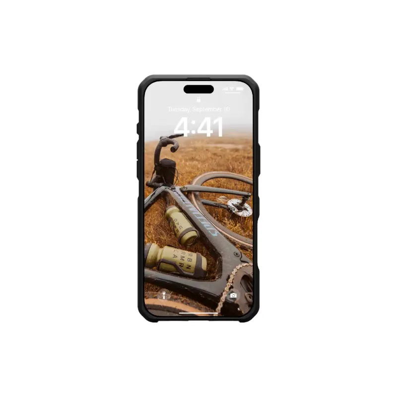 قضية UAG Metropolis LT MagSafe, Kevlar Olive (114453113972)