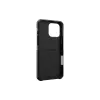 Чохол UAG Metropolis LT MagSafe (114453113940), для Apple iPhone 16 Pro Max, Kevlar Black