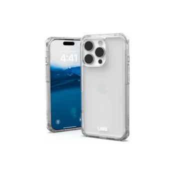 Чохол UAG Plyo (114484114343), для Apple iPhone 16 Pro, Ice