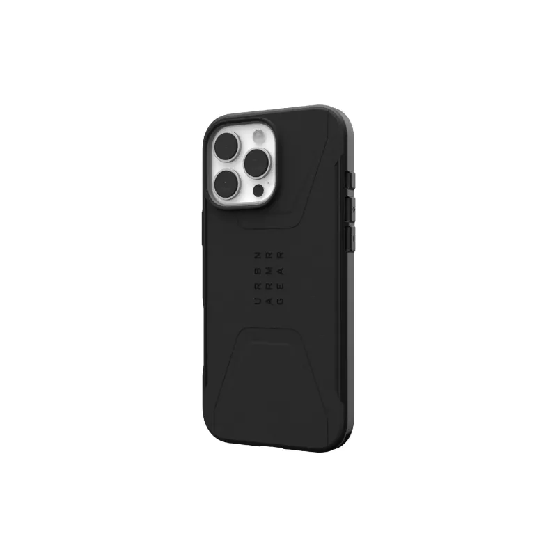 Περίπτωση UAG Civilian MagSafe, Black (114445114040)