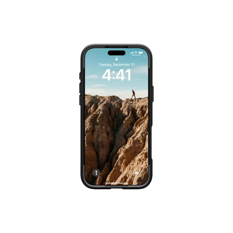 Περίπτωση UAG Civilian MagSafe, Black (114445114040)