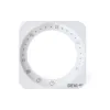 Termorregulador DEVI Devireg Basic, White (140F1160)