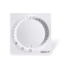 Termorregulador DEVI Devireg Basic, White (140F1160)