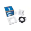 Termorregulador DEVI Devireg Basic, White (140F1160)