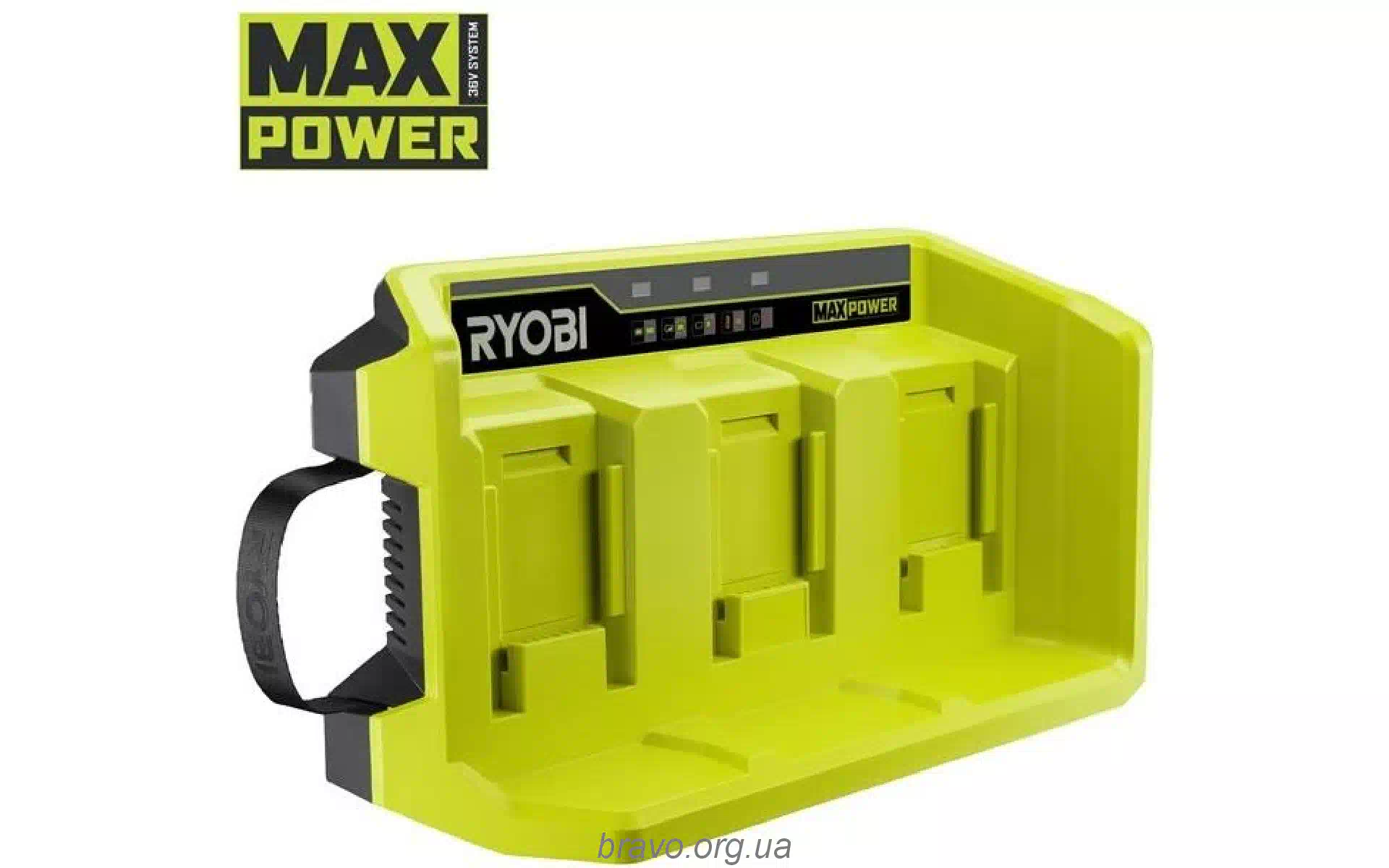 Αλογο αξιωματικού Ryobi Max Power RY36C3PA (5133005540) Αλογο αξιωματικού Ryobi Max Power RY36C3PA (5133005540)