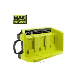 Зарядний пристрій Ryobi Max Power RY36C3PA (5133005540) Зарядний пристрій Ryobi Max Power RY36C3PA (5133005540)