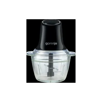 Chopper Gorenje (S501GBK), 1000 ml, Black