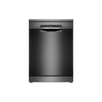 Máquina de lavar louça Bosch, Black (SMS4IMB62Q)