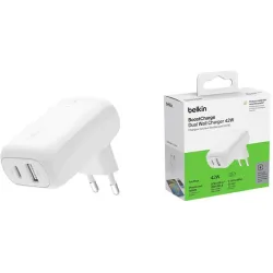 Ladegerät Belkin, White (WCB009VFWH) Ladegerät Belkin, White (WCB009VFWH)