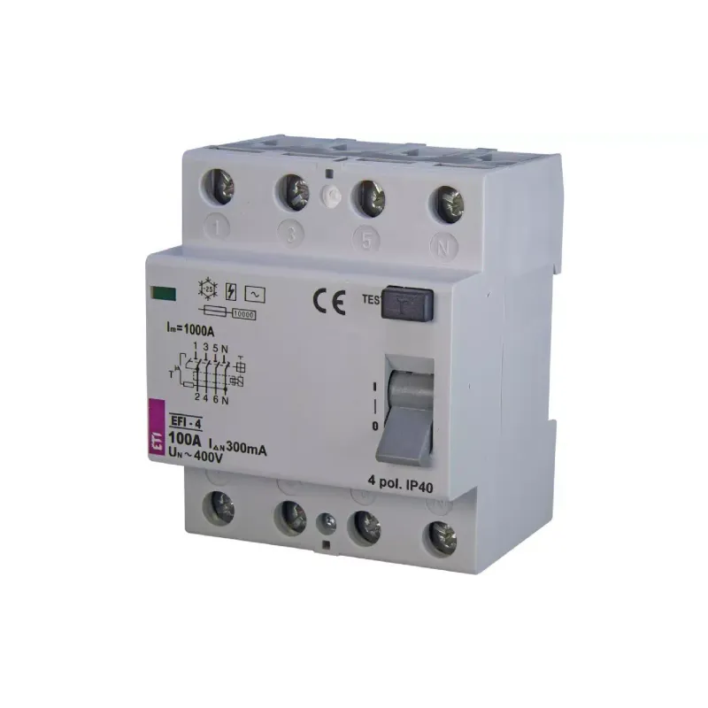 Relais ETI (2062155)