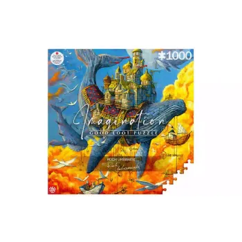 Пазл GoodLoot Imagination  (5908305247302)