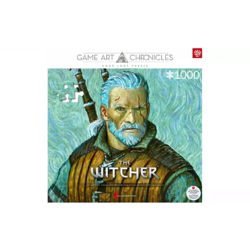 لغز GoodLoot The Witcher  (5908305247548)