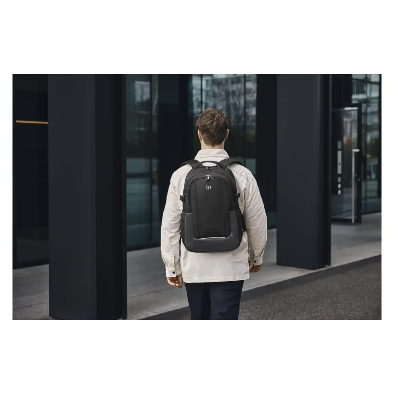 Laptop Backpack Wenger XE Ryde, Black (612736)