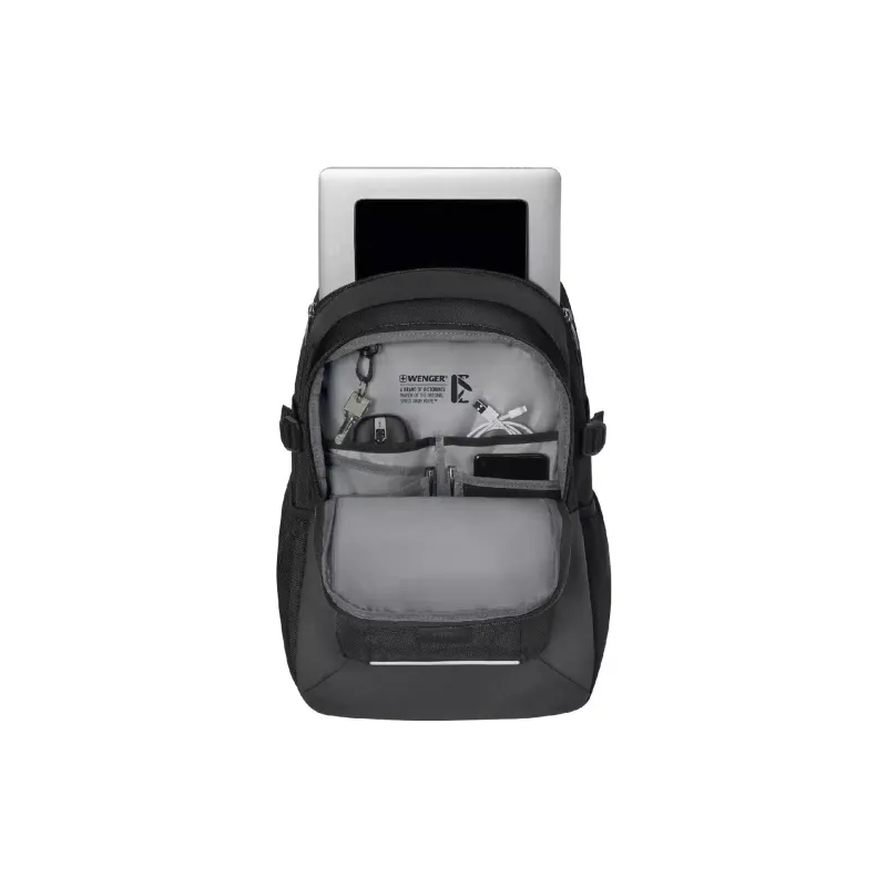 Laptop Backpack Wenger XE Ryde, Black (612736)