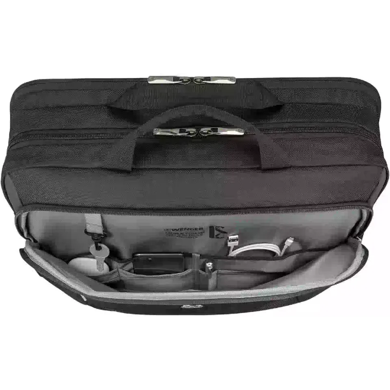 Bolsa para laptop Wenger XE Brief, Black (653301)