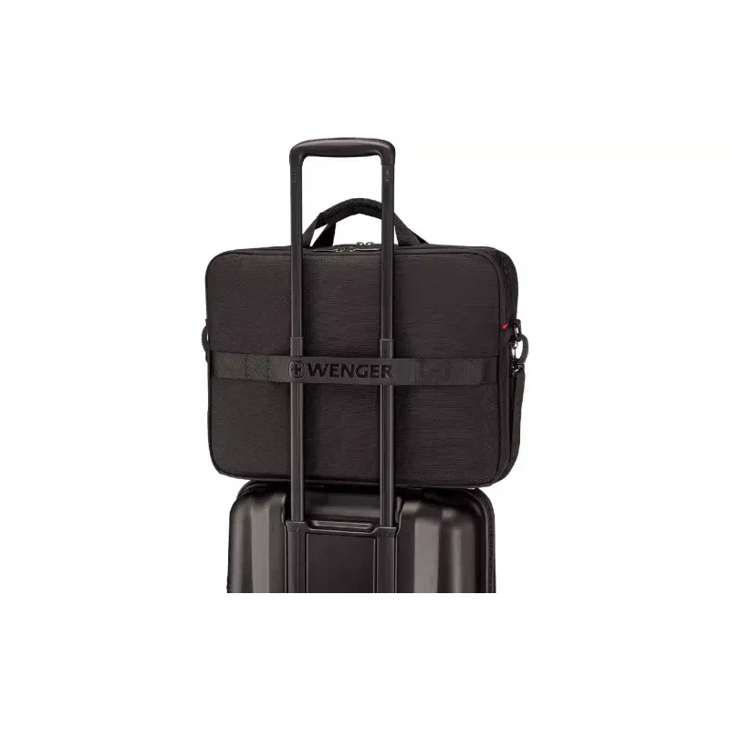 Bolsa para laptop Wenger XE Brief, Black (653301)