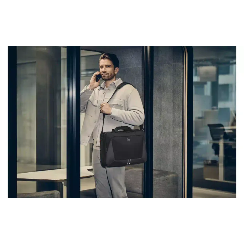 Laptoptáska Wenger XE Brief, Black (653300)