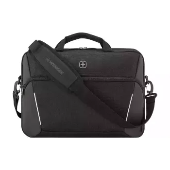 Bolsa para laptop Wenger XE Compact Brief, Black (653299)
