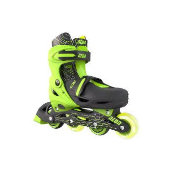 Patines Neon, Green (NT07G4)