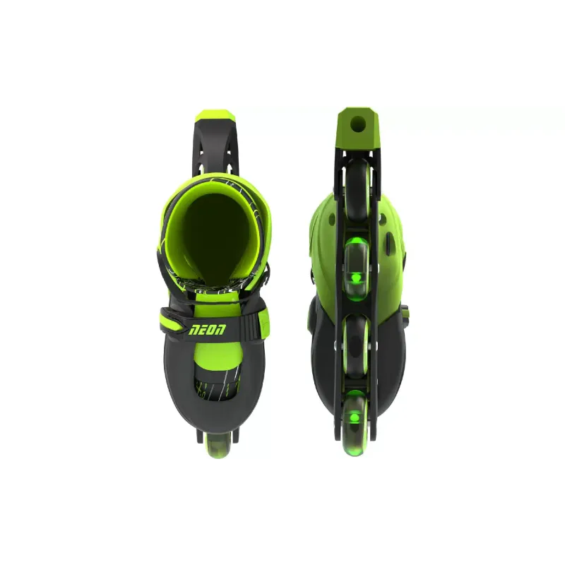 Patins Neon, Green (NT07G4)