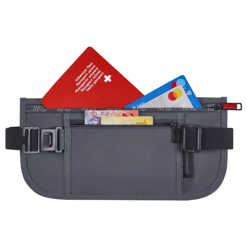 Gürteltasche Wenger, Grey (611879)