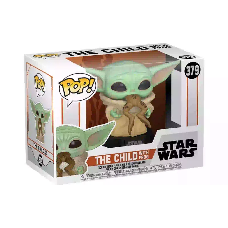 Figurilla Funko POP & buddy (5908305247562)