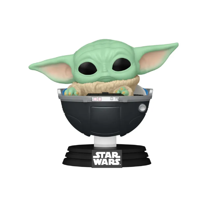 Estatueta Funko POP & buddy (5908305247586)