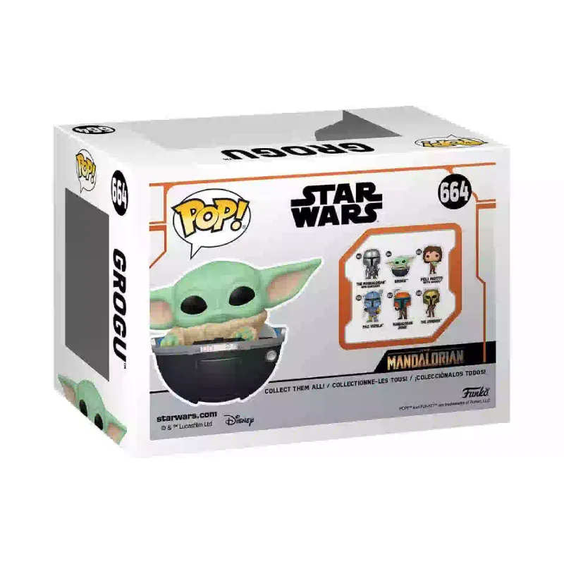 Estatueta Funko POP & buddy (5908305247586)