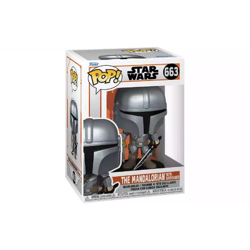 تمثال صغير Funko POP & buddy (5908305247593)