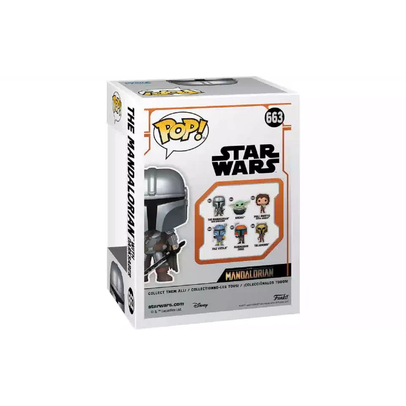 تمثال صغير Funko POP & buddy (5908305247593)