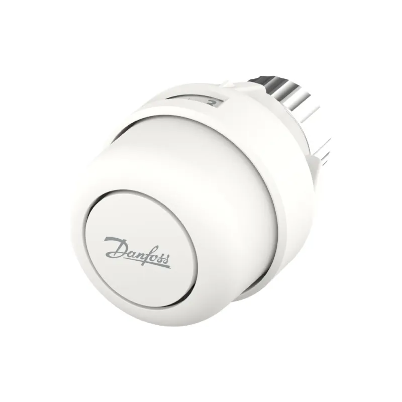 Termostatski element Danfoss, White (015G4540)